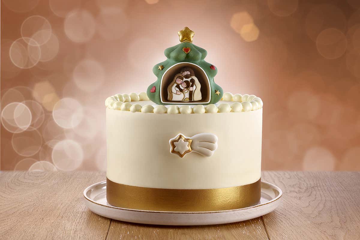 Decorazioni per pasticceria: come Thun e Modecor trasformano i dolci di Natale
