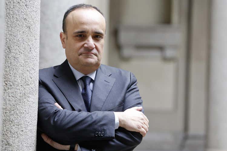 Alberto Bonisoli (Alberto Bonisoli - SCHEDA)