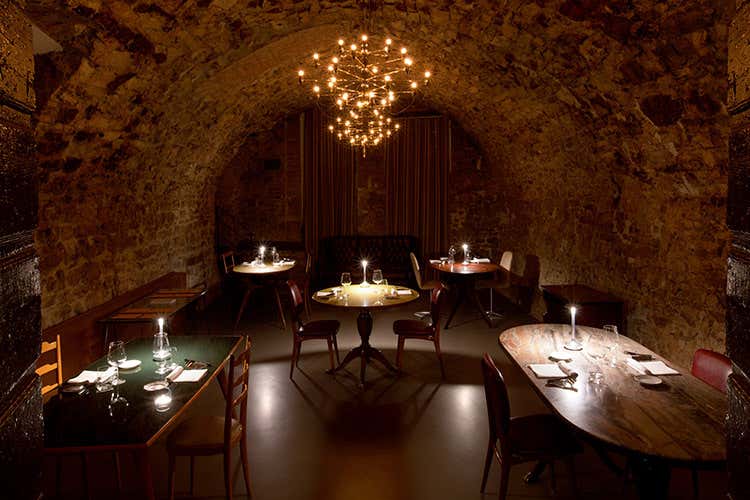 (Alberto Gipponi, la cucina del futuro Il talento c'&egrave;, serve un po' di labor limaeDA FINIRE)