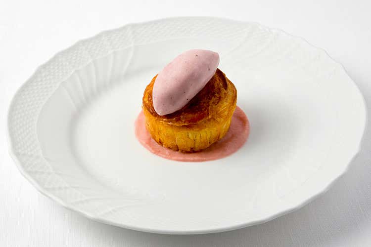 (Alberto Gipponi, la cucina del futuro Il talento c'&egrave;, serve un po' di labor limaeDA FINIRE)