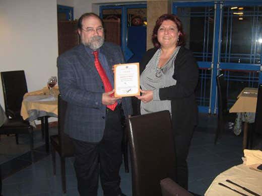 Alberto Lo Passo e Anna Martano