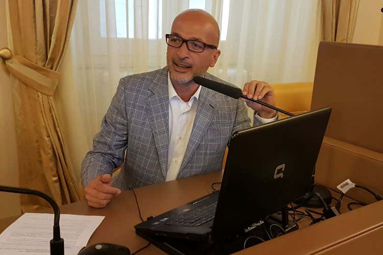 Alberto Monachesi - Tra cibo e arte, con Gustaporto al via gli eventi post covid