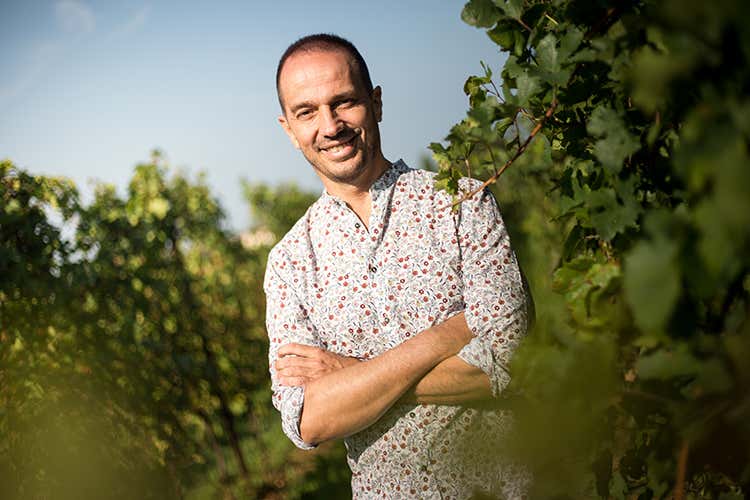 Alberto Serena (Montelvini si prepara al debutto della Limited Edition 1881) Alberto Serena (Montelvini si prepara al debutto della Limited Edition 1881)