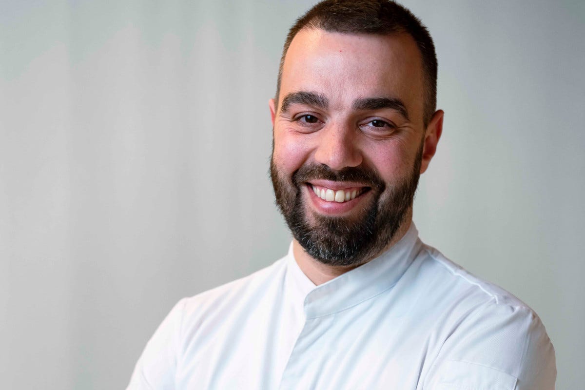 Lo chef Alberto Basso è il nuovo presidente Jeunes Restaurateurs Italia