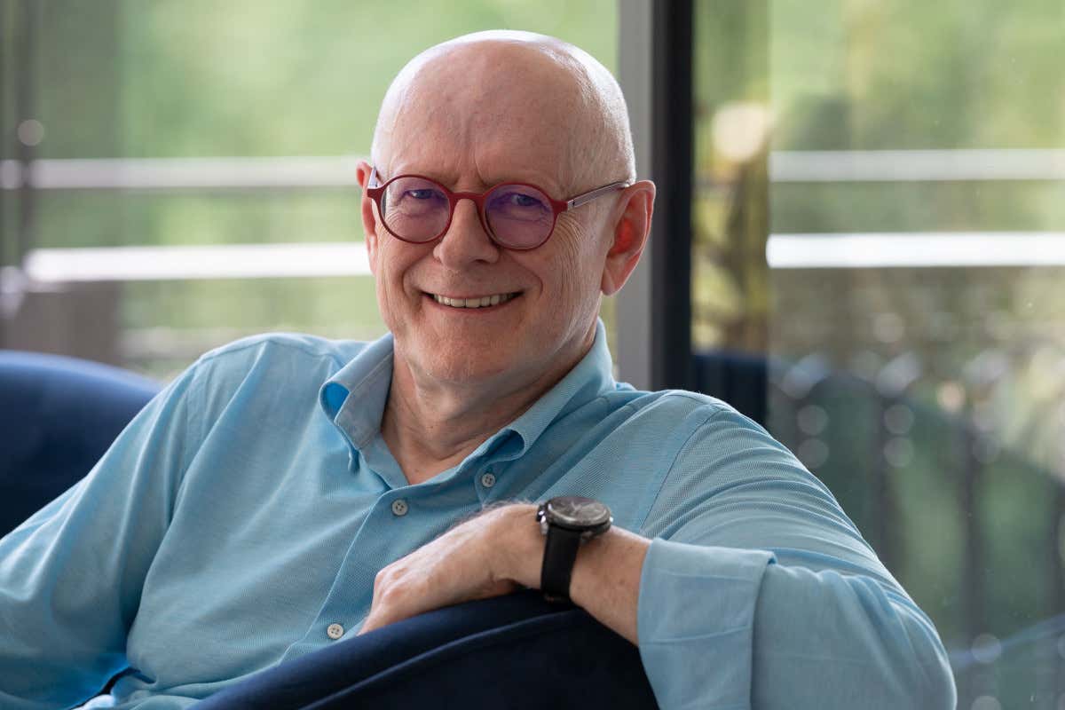 Alberto Massucco Alberto Massucco lo Champagne che parla italiano