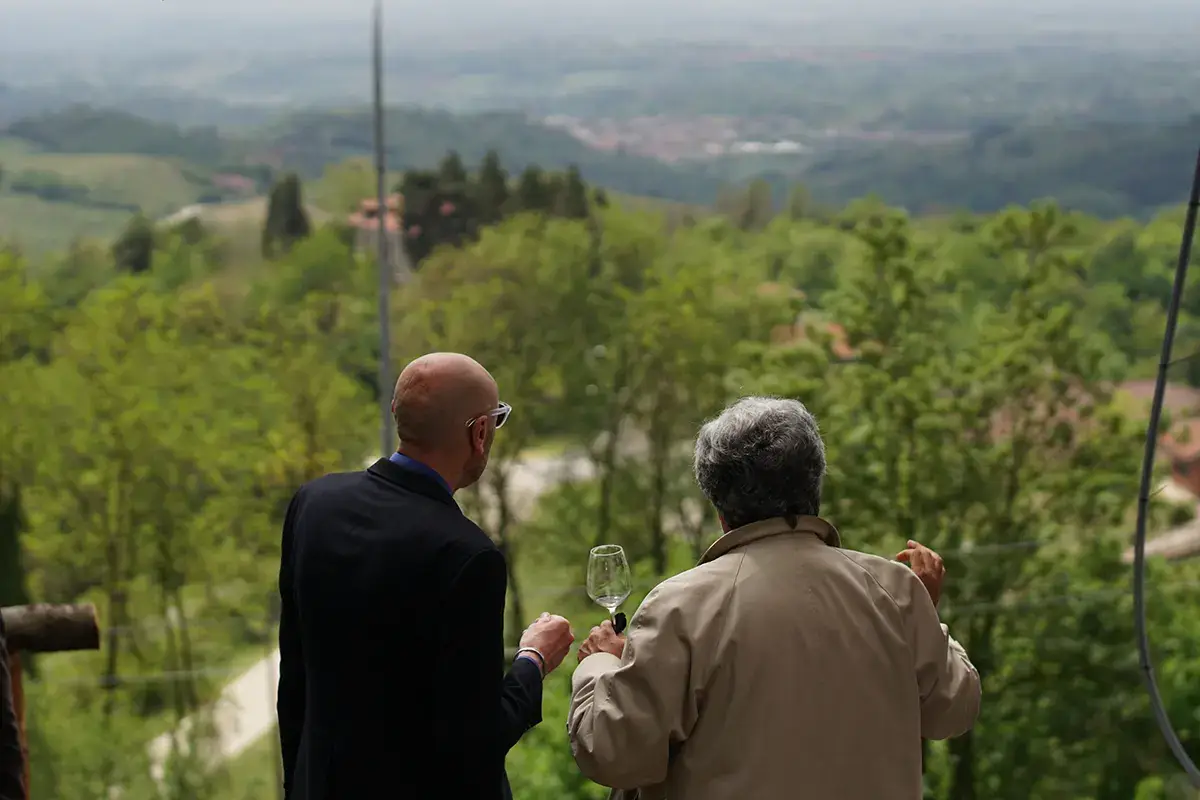 La sede &egrave; nel cuore dell&rsquo;affascinante borgo piemontese, definito il balcone del Monferrato per la sua altitudine&nbsp; Albugnano Doc, nasce l&rsquo;Enoteca regionale