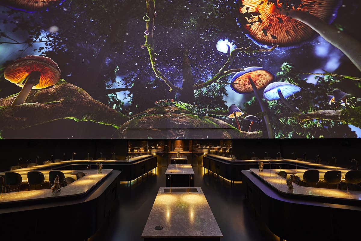 Ecco perché Alchemist è al 5° posto di World's 50 Best Restaurant Ecco perché Alchemist è al 5° posto di World's 50 Best Restaurant