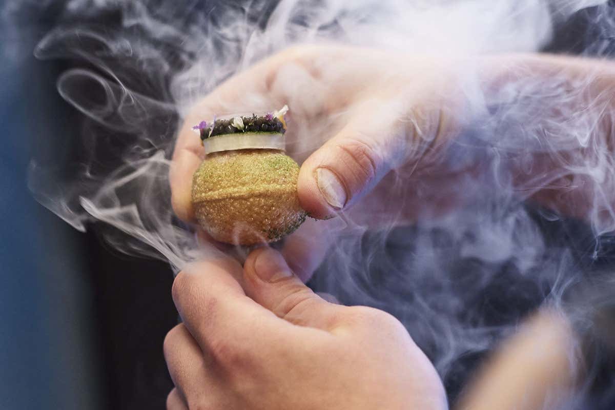 Ecco perché Alchemist è al 5° posto di World's 50 Best Restaurant