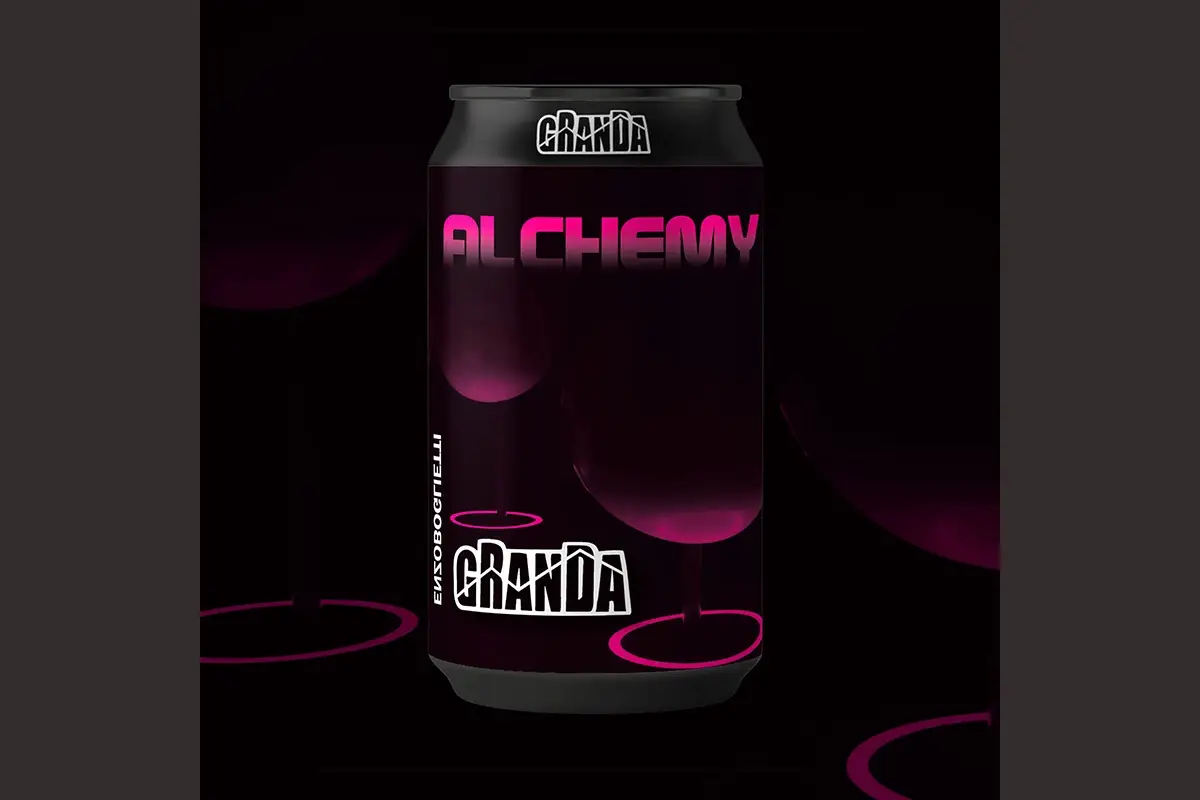 Alchemy il progetto del Birrificio della Granda in collaborazione con la Cantina Enzo Boglietti&nbsp; La birra e il vino insieme? S&igrave; con Alchemy di Birrificio della Granda