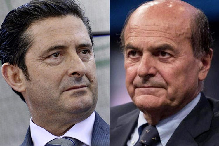 Aldo Cursano e Samuele Bersani - Ancora sulle stupidate di Bersani, la Fipe vuole scuse pubbliche