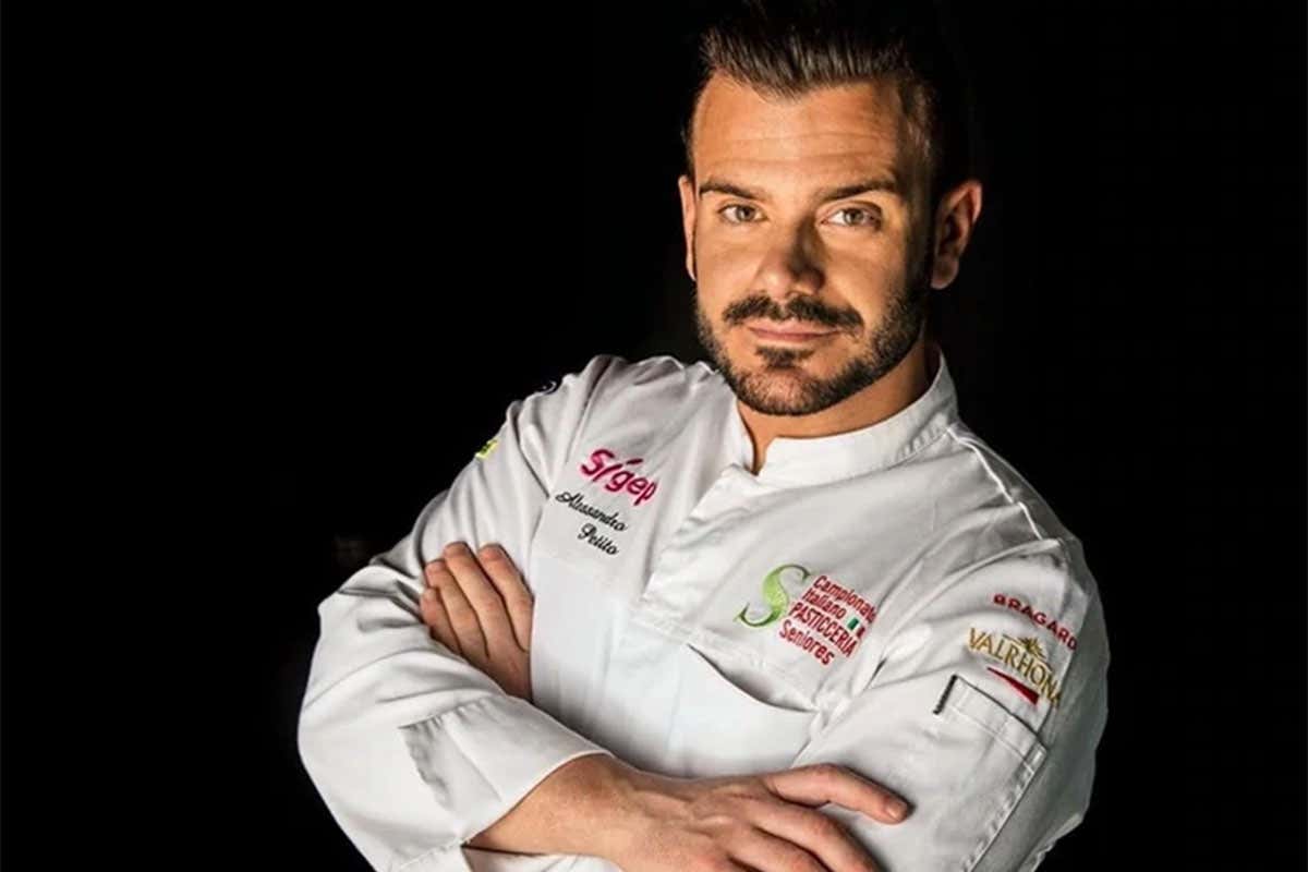 Alessandro Petito A Pasqua il dolce ha il sapore della tradizione e delle sue evoluzioni Alessandro Petito A Pasqua il dolce ha il sapore della tradizione e delle sue evoluzioni