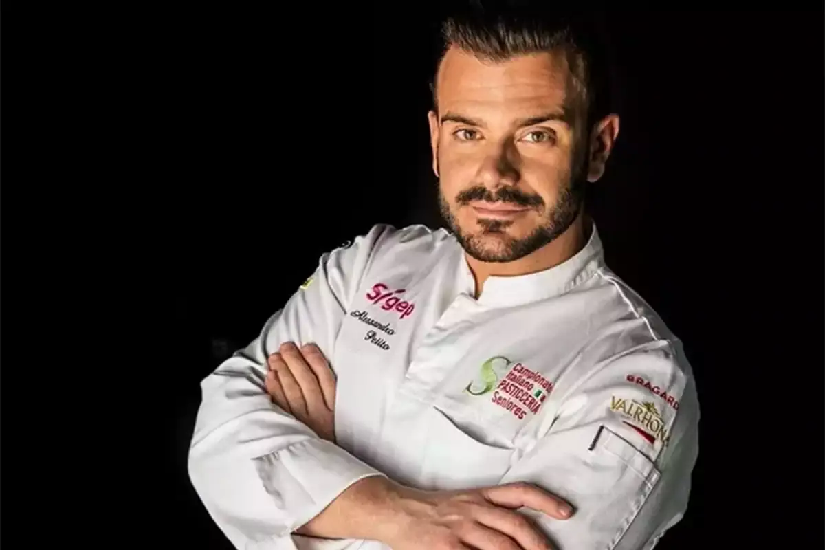 Alessandro Petito A Pasqua il dolce ha il sapore della tradizione e delle sue evoluzioni