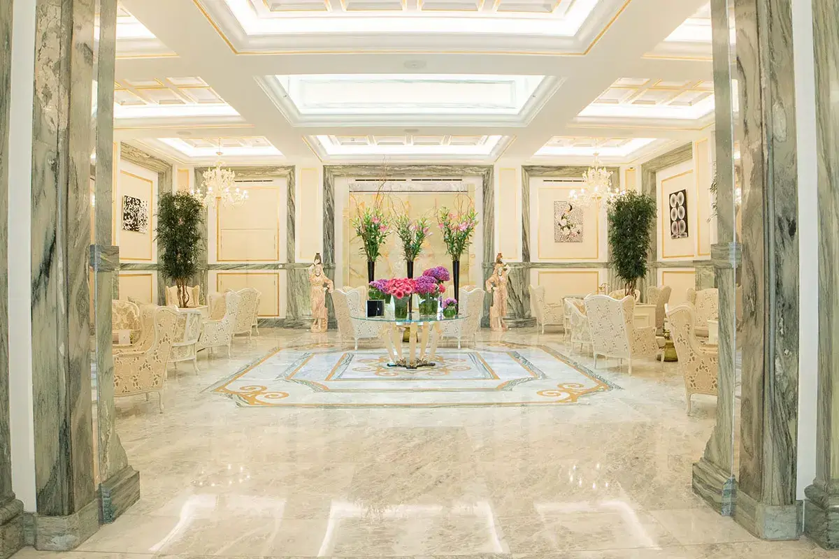 L'Aleph Rome Hotel