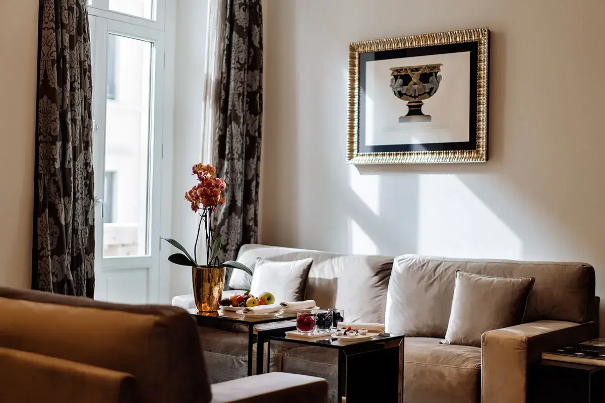 L'Aleph Rome Hotel