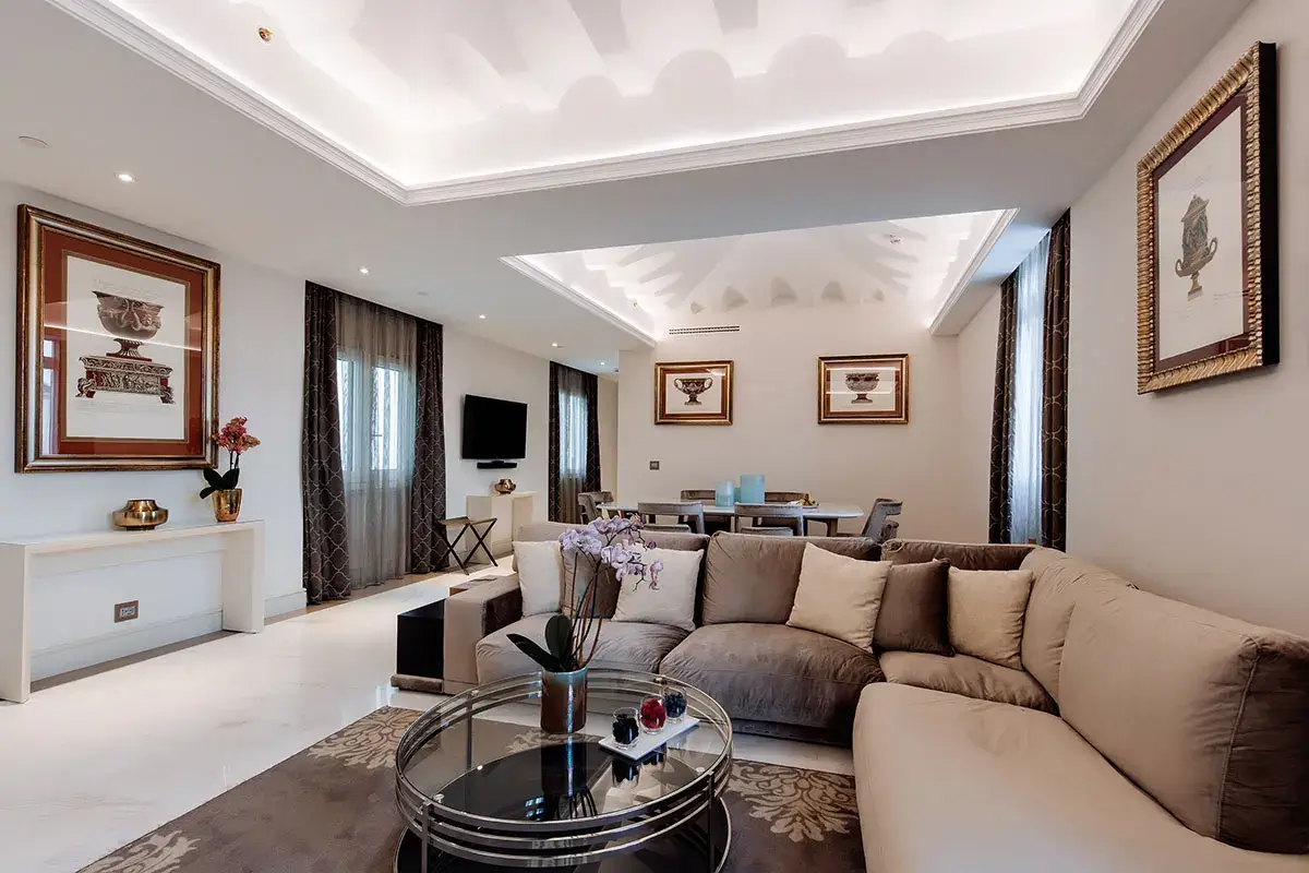 L'Aleph Rome Hotel