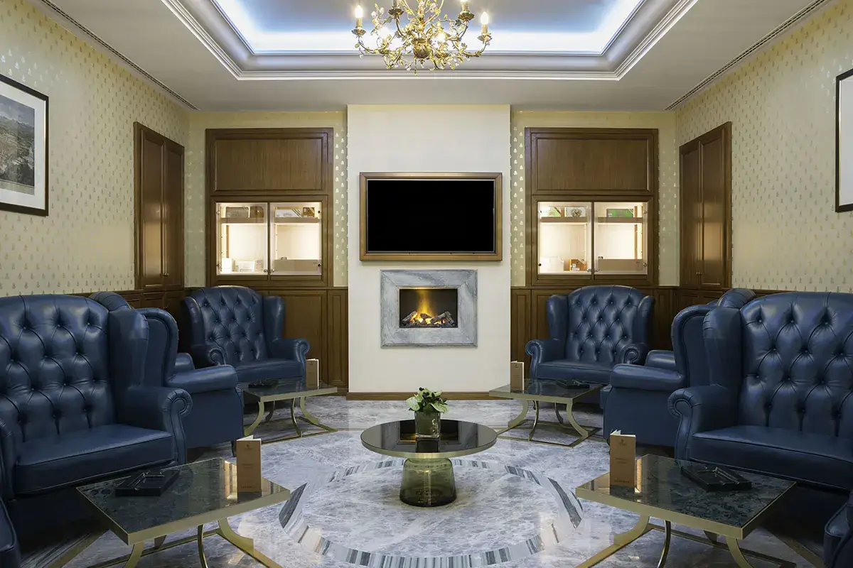 Cigar Lounge