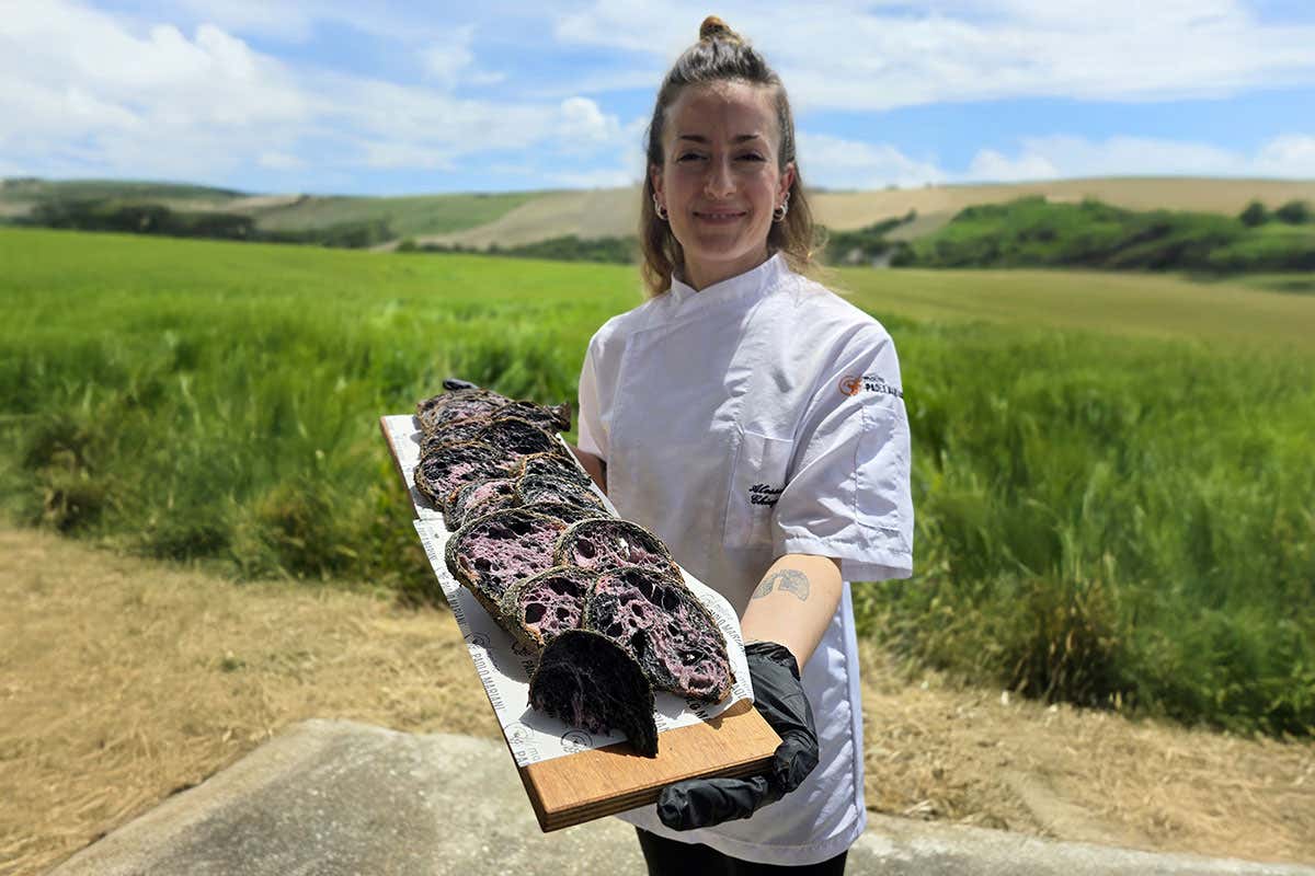 Donne e panificazione: responsabilità, identità e diritti nel progetto “Storie Barbare” Donne e panificazione: responsabilità, identità e diritti nel progetto “Storie Barbare”