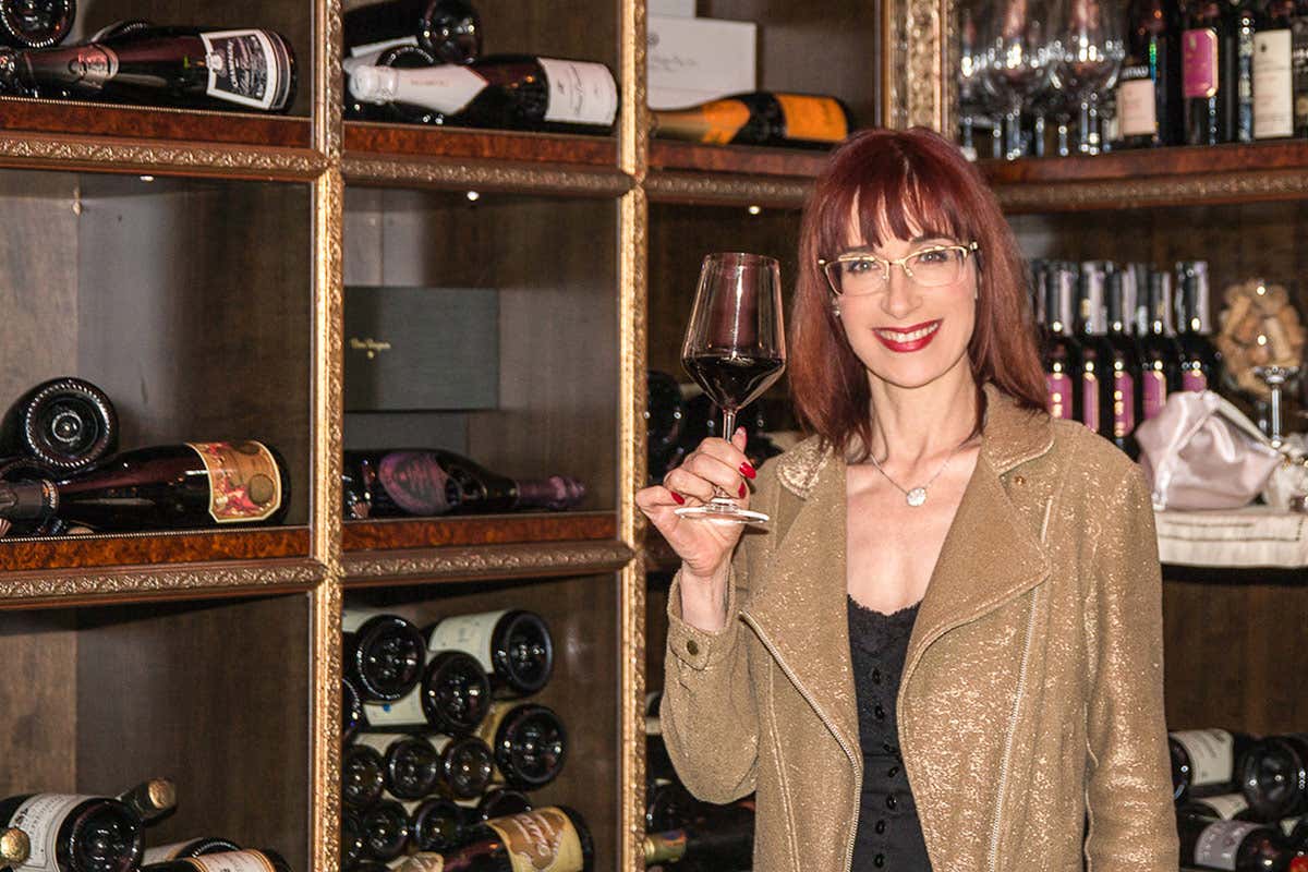 Alessandra Piubello Le guide dei vini hanno ancora senso? Alessandra Piubello Le guide dei vini hanno ancora senso?