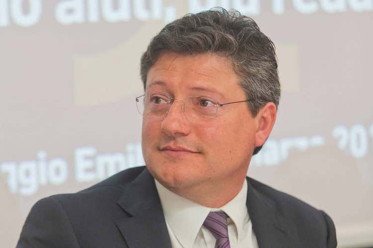 Alessandro Bezzi - Parmigiano Reggiano sugli scudi 15 milioni di investimento in quattro anni Alessandro Bezzi - Parmigiano Reggiano sugli scudi 15 milioni di investimento in quattro anni
