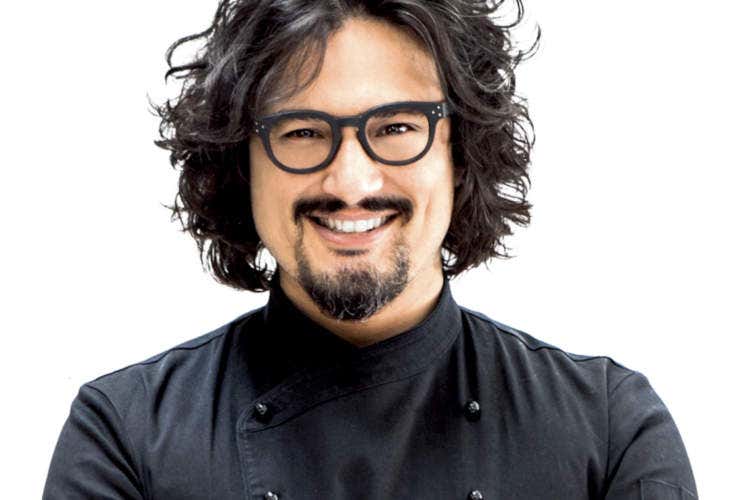 Alessandro Borghese - Borghese: Mancano norme, è tardi Il delivery? Per me non è il futuro