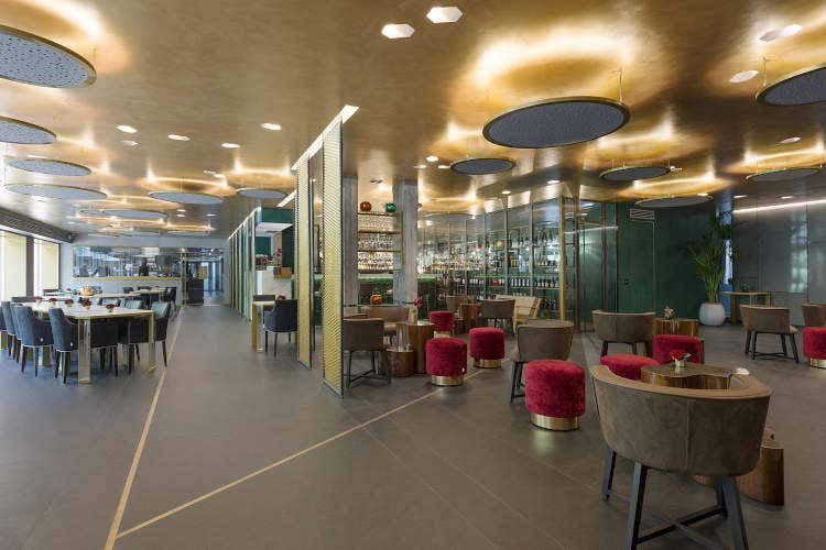 AB Il Lusso della Semplicità - Borghese: Mancano norme, è tardi Il delivery? Per me non è il futuro