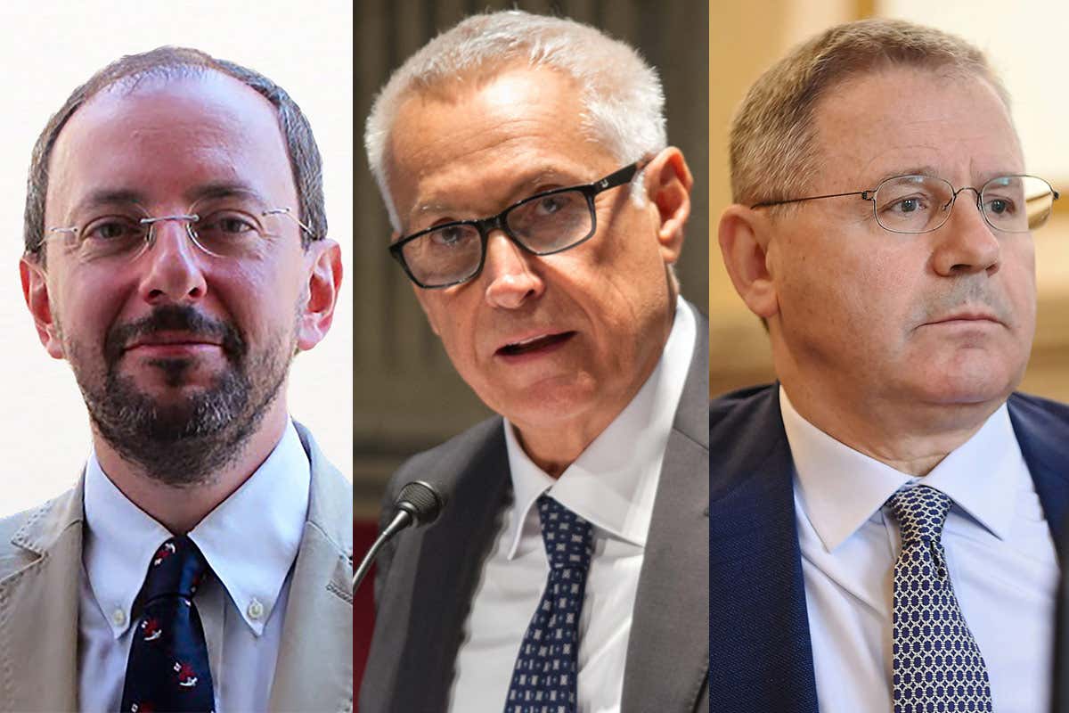 Alessandro Cavo, Carlo Scarsciotti e Lino Stoppani Mense e locali storici entrano in Fipe: Lavorare insieme è necessario