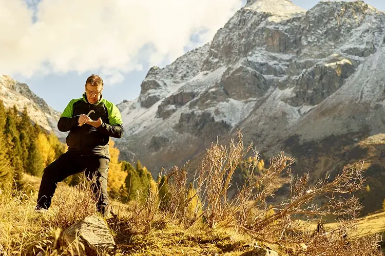 Alessandro Gilmozzi Nei boschi con lo chef Alla scoperta della Val di Fiemme