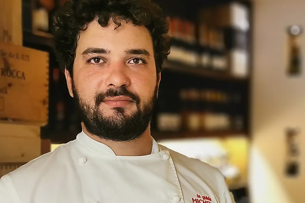 Alessandro Ingiulla Pochi tavoli per un’esperienza stellata: benvenuti da Sapio a Catania