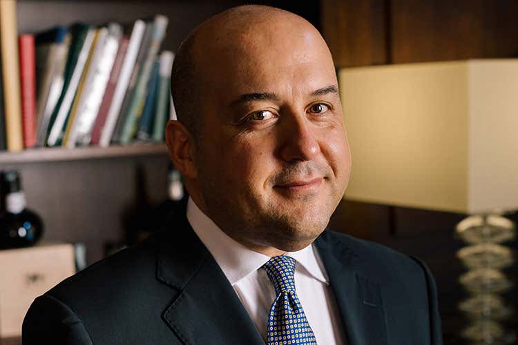 Alessandro Pipero Tenimenti d'Alessandro, arriva Alessandro Pipero a Creta Osteria