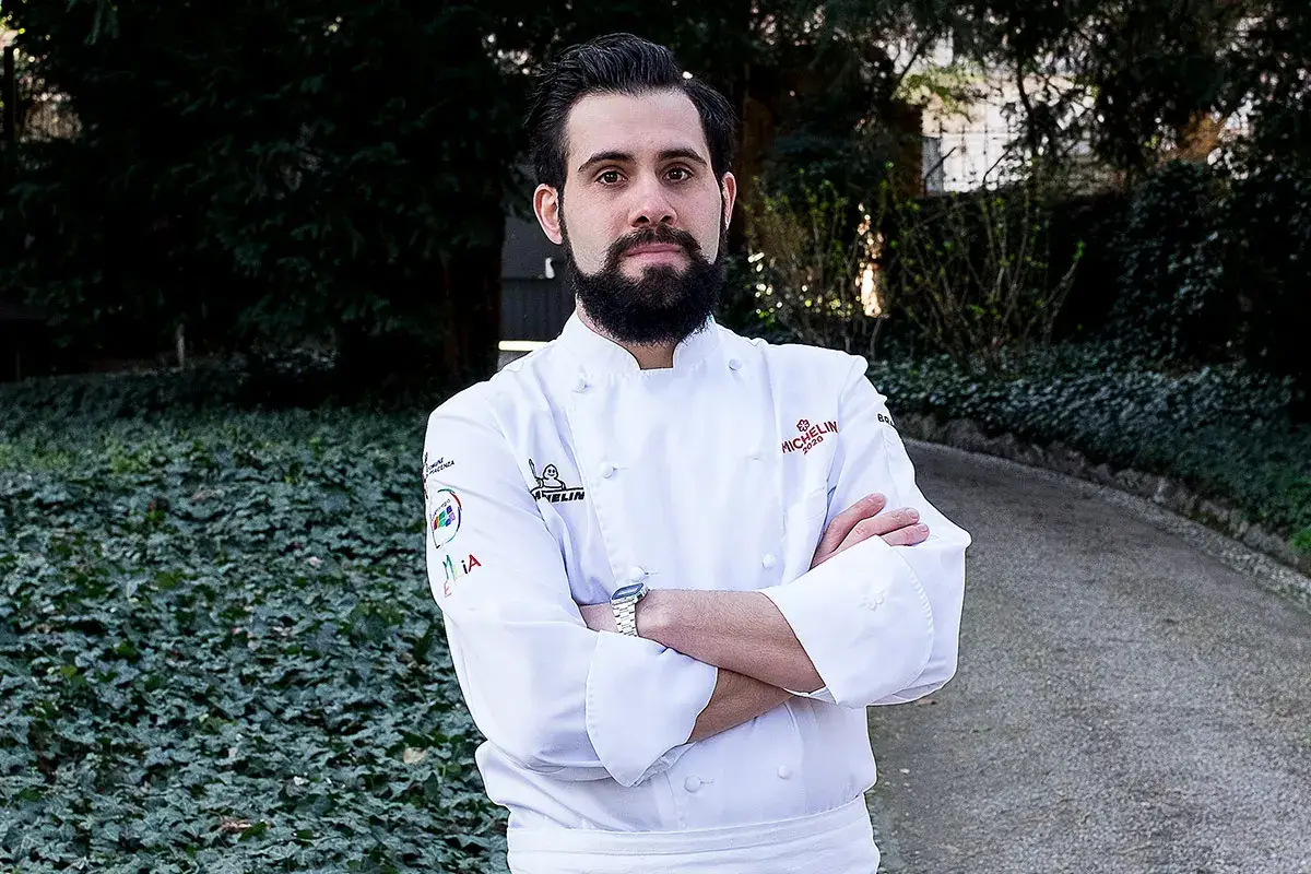 Il gusto e l&rsquo;eccellenza di Elle &amp; Vire Professionnel nella cucina stellata di Villa Naj