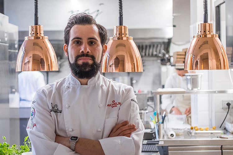 Alessandro Proietti Refrigeri - Foto Villa Naj Focus sulla cucina molecolare&nbsp;&nbsp; Gli scenari di Longino