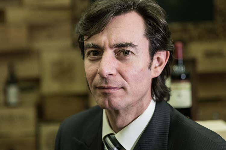 (In sala con... Alessandro Tomberli «Il grande servizio non si fa notare») (In sala con... Alessandro Tomberli «Il grande servizio non si fa notare»)