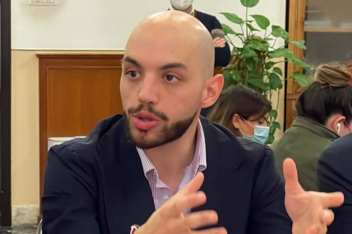 Alessandro Cocco, l&rsquo; assessore al Turismo e alla cultura del comune di Alghero Ad Alghero tutto pronto per la Borsa internazionale del turismo attivo in Sardegna