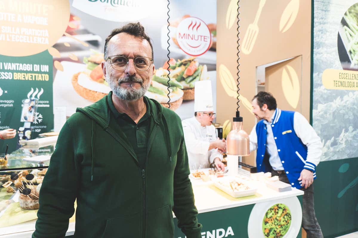 Come ottimizzare tempi e costi al ristorante con i contorni già pronti Bonduelle Food Service