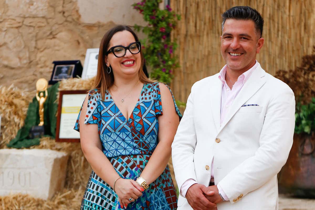 Alessandro Criscione: la storia del Caciocavallo che conquista gli chef stellati Alessandro Criscione: la storia del Caciocavallo che conquista gli chef stellati