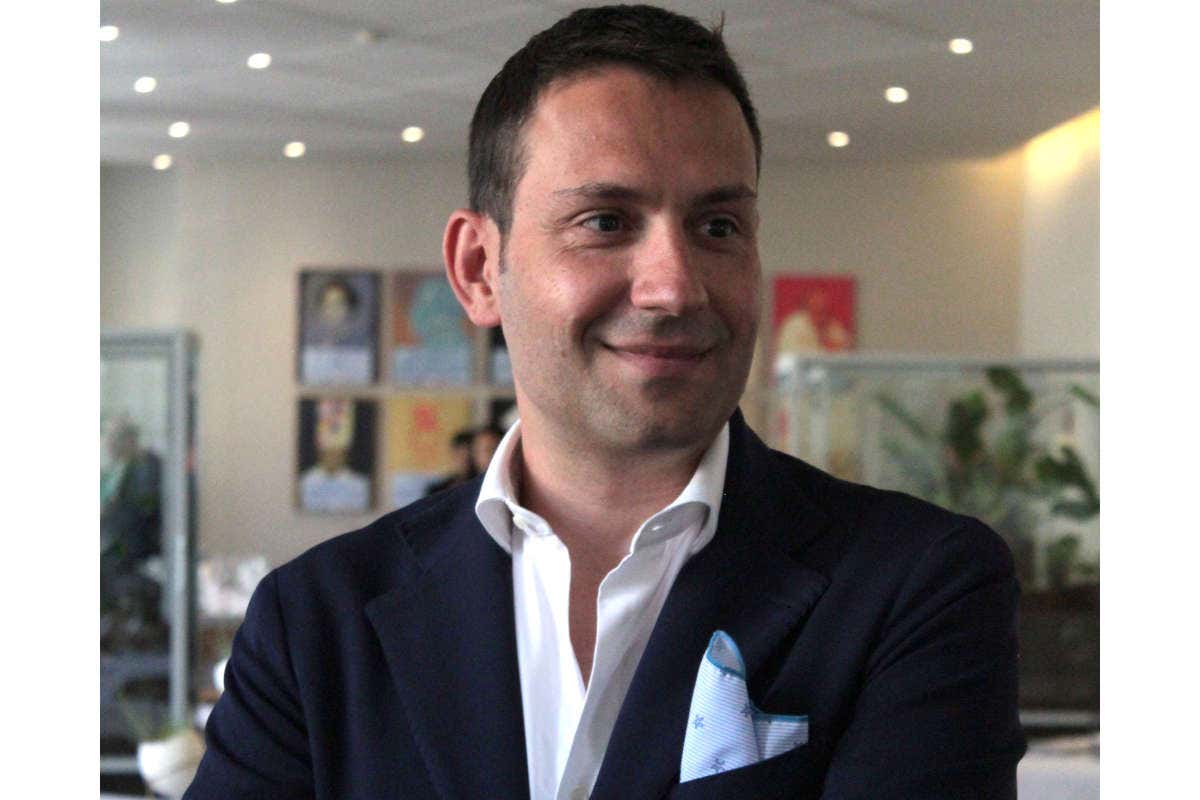 Alessandro Guerini Montelvini Alessandro Guerini nuovo Direttore Commerciale