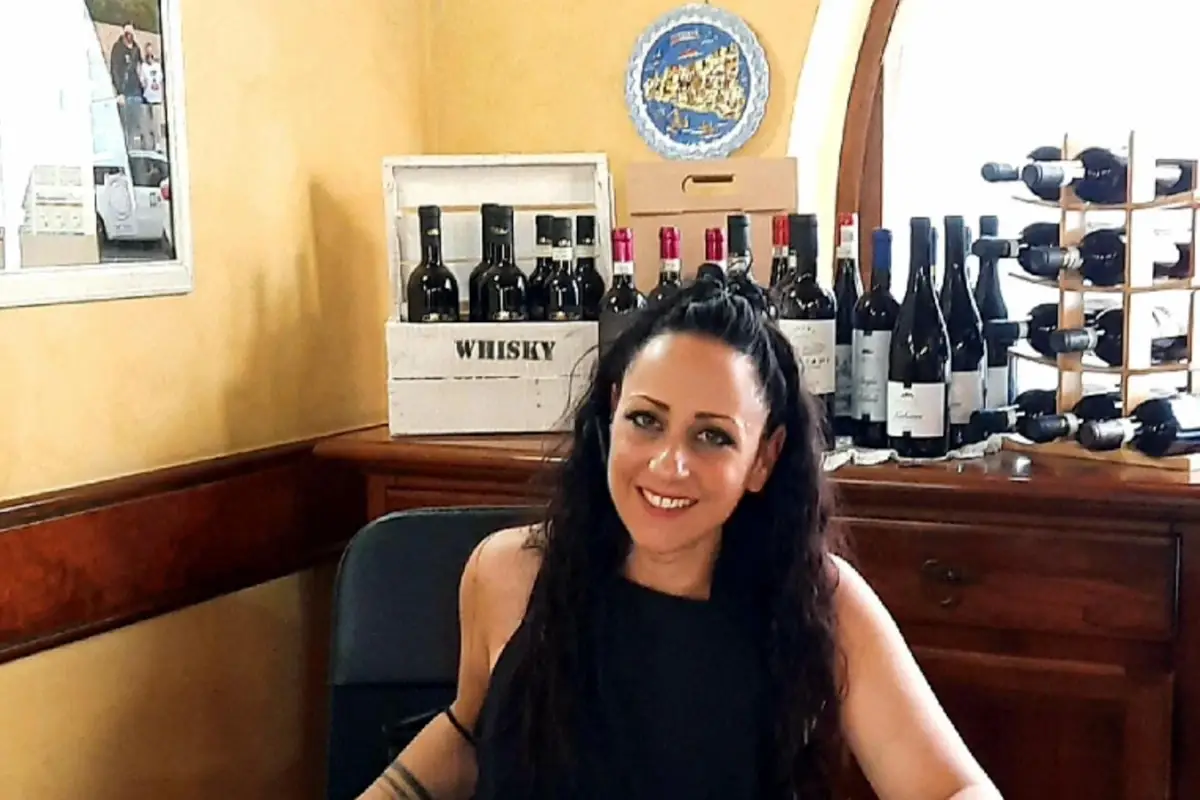 Alessia Brescia, portavoce di Ristoratori Veneto &amp; Horeca Cinquemila ristoratori veneti: &ldquo;Basta Green pass e mascherine dal 1&deg; aprile&rdquo;
