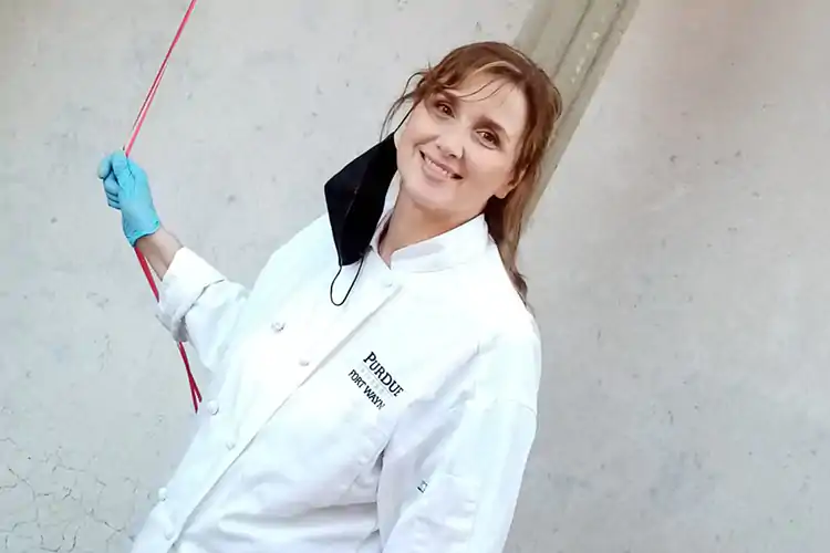 Alessia Uccellini Visionaria, indomita, ingegnosa Alessia Uccellini si racconta