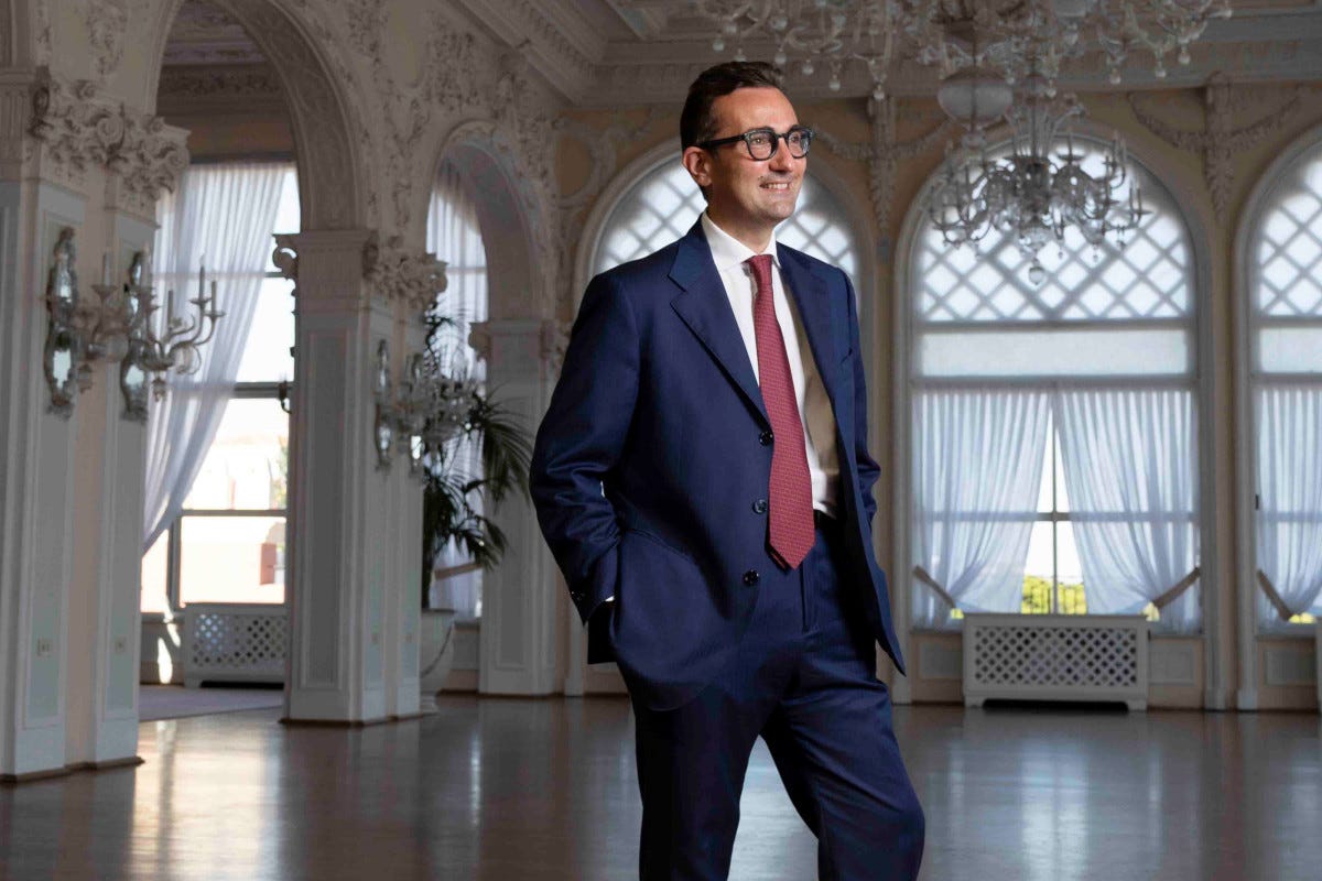 È Alessio Lazazzera l’hotel manager italiano dell’anno 2023