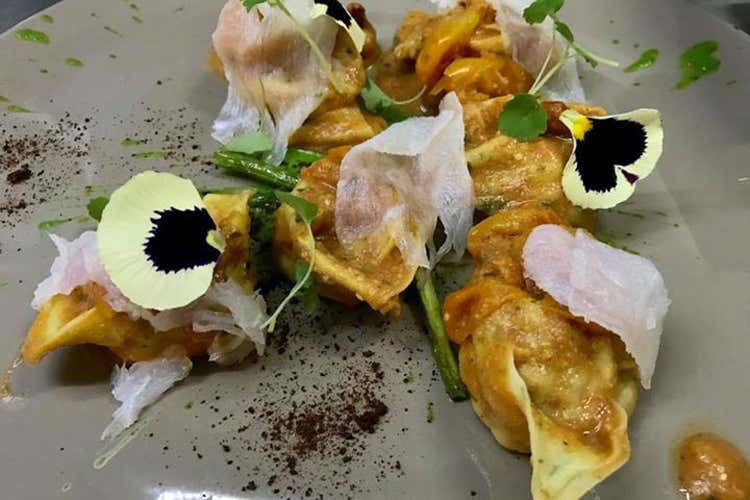 Alex Ristorante, eleganza e creativit&agrave; A Lecce il piatto forte &egrave; il pesce