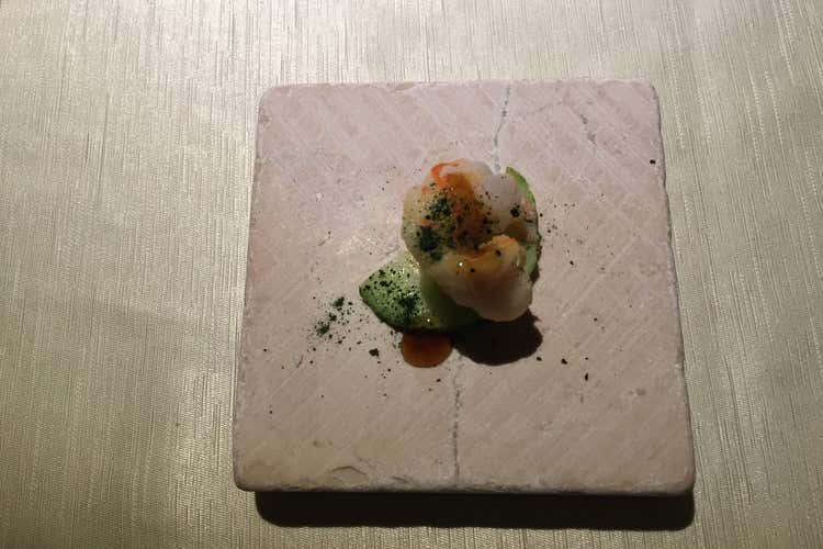 Alex Ristorante, eleganza e creativit&agrave; A Lecce il piatto forte &egrave; il pesce