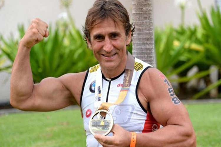 Alex Zanardi
