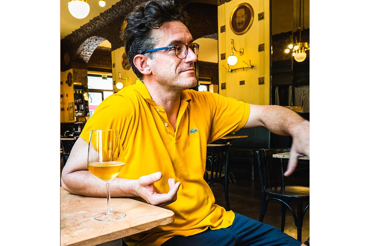 Alexandros Delithanassis Alla scoperta del Friuli Venezia Giulia, dai colli fino a Trieste