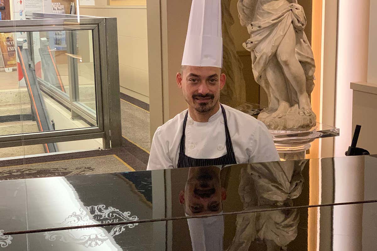 Alexis Miceli&nbsp; La vera cucina modenese a Roma? All&rsquo;Hotel Harry&rsquo;s bar Trevi