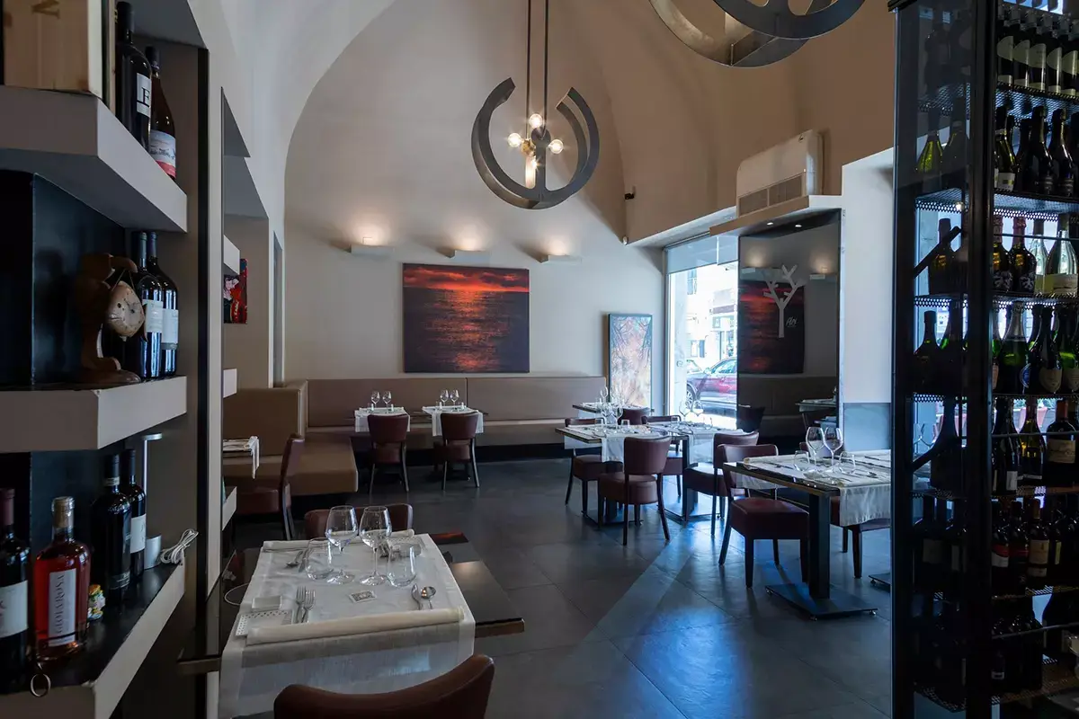 Alex Ristorante a Lecce, il Salento secondo Alessandra Civilla
