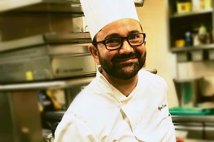 Alfonso Cicerale (Alfonso Cicerale, il nuovo chef de La Caravella a Venezia)