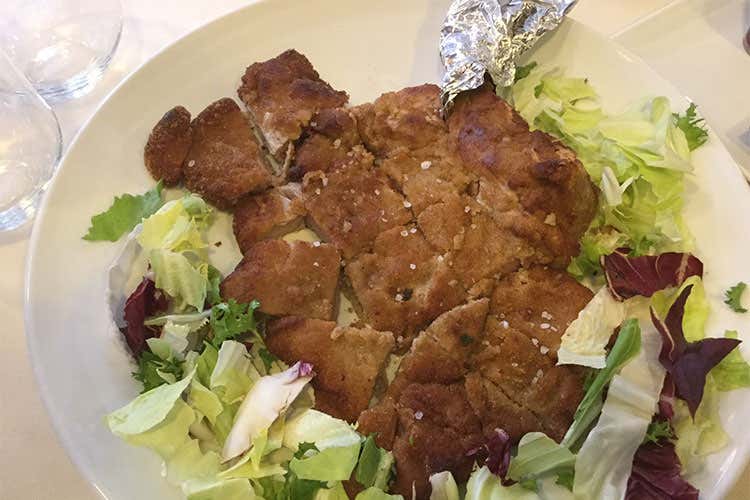 &ldquo;Alfredo since 1964&rdquo; punta alla stella In cucina vige il concetto di recupero