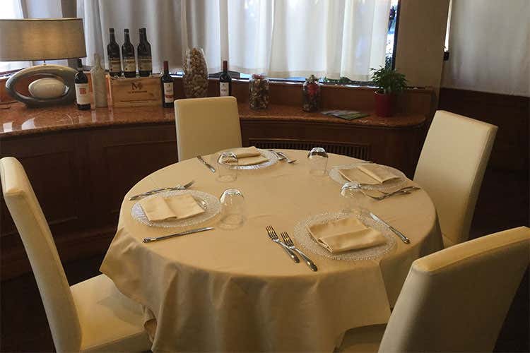 &ldquo;Alfredo since 1964&rdquo; punta alla stella In cucina vige il concetto di recupero