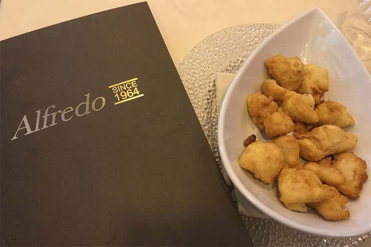 &ldquo;Alfredo since 1964&rdquo; punta alla stella In cucina vige il concetto di recupero