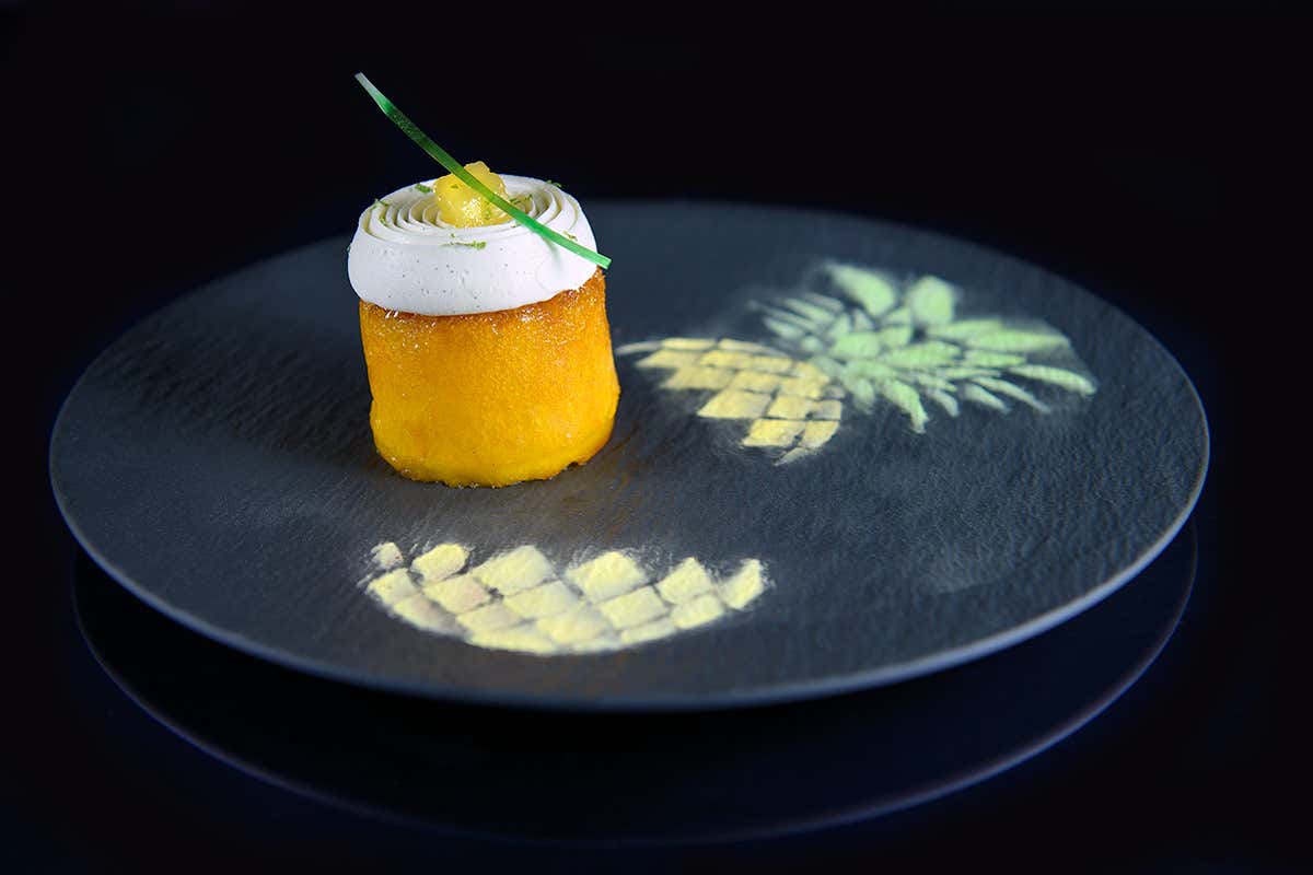 Alì Babà Gli irresistibili dolci di Andrea Sacchetti, con le farine Mulino Caputo